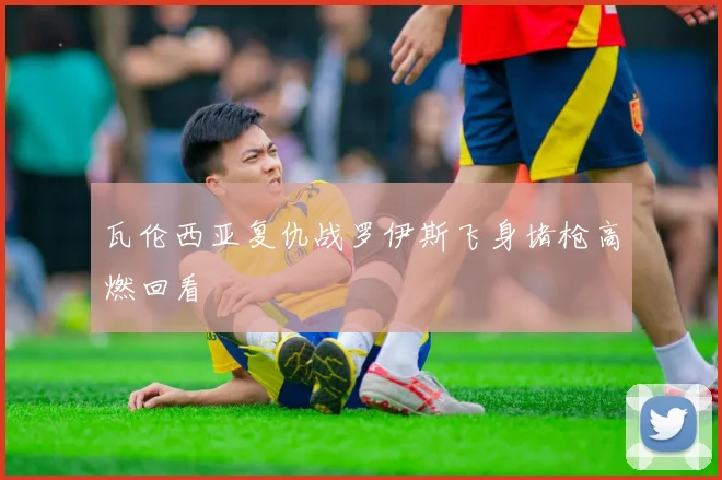 瓦伦西亚复仇战罗伊斯飞身堵枪高燃回看