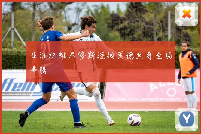 亚洲杯维尼修斯连线莫德里奇全场沸腾