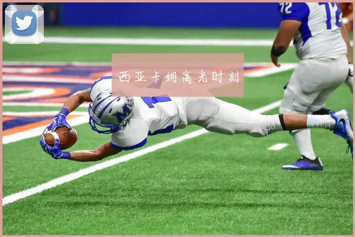 西亚卡姆高光时刻