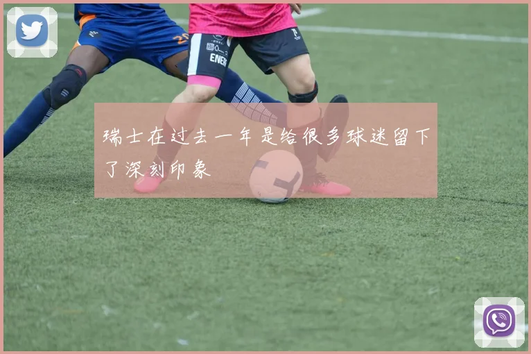 瑞士在过去一年是给很多球迷留下了深刻印象