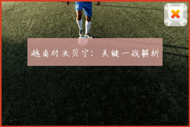 越南对决贝宁：关键一战解析