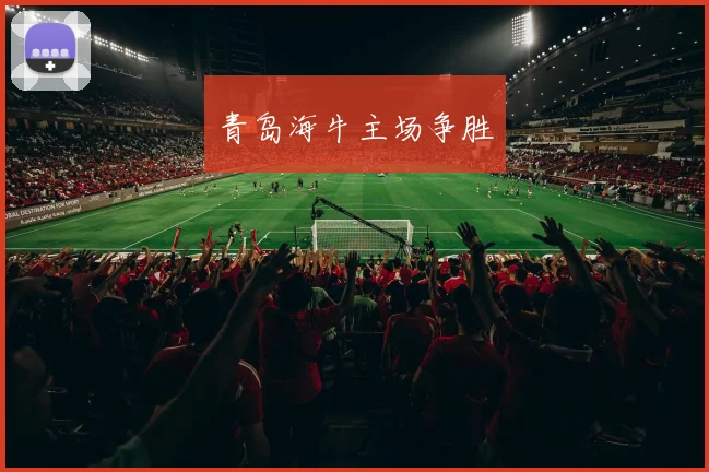青岛海牛主场争胜