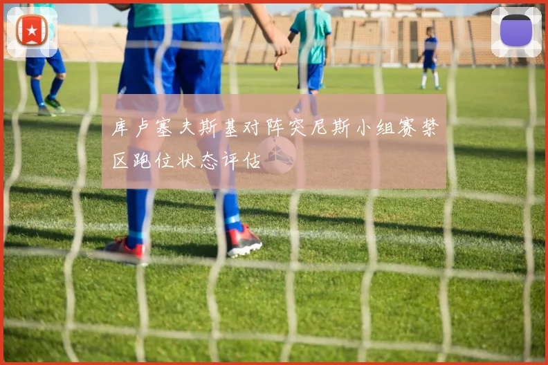 库卢塞夫斯基对阵突尼斯小组赛禁区跑位状态评估