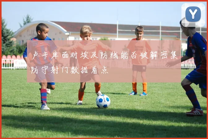 卢卡库面对埃及防线能否破解密集防守射门数据看点