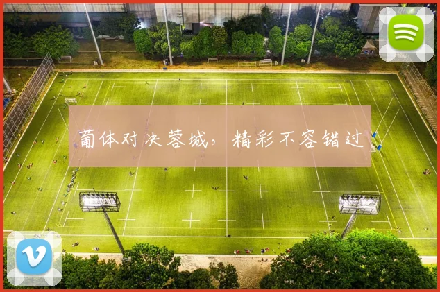 葡体对决蓉城，精彩不容错过