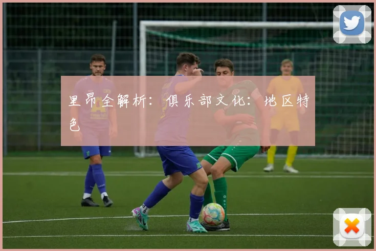 里昂全解析：俱乐部文化：地区特色
